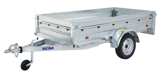 Remorques ECIM