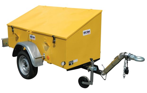 Remorques ECIM