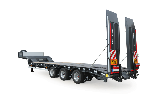 Semi-remorques Galucho